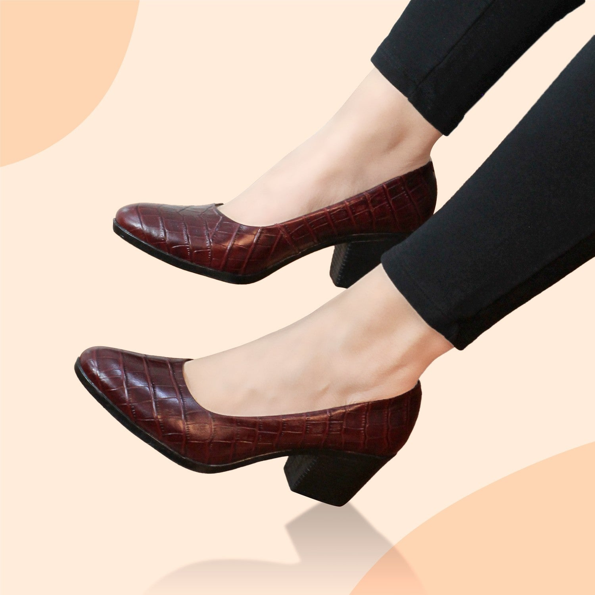 Zapatos de Vestir Cuero