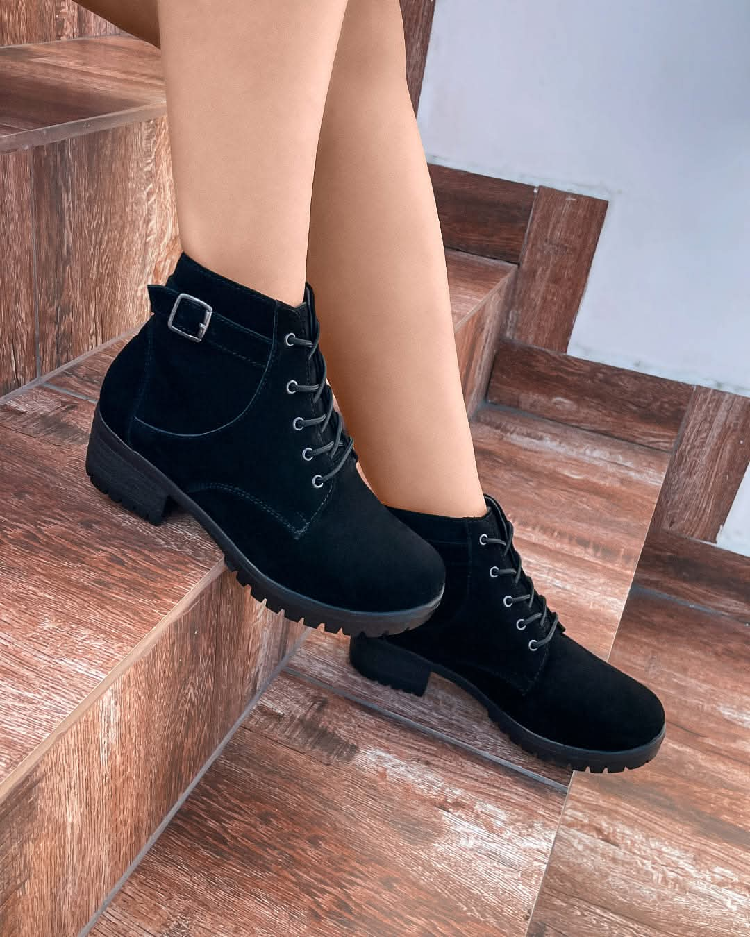 Botines Cuero