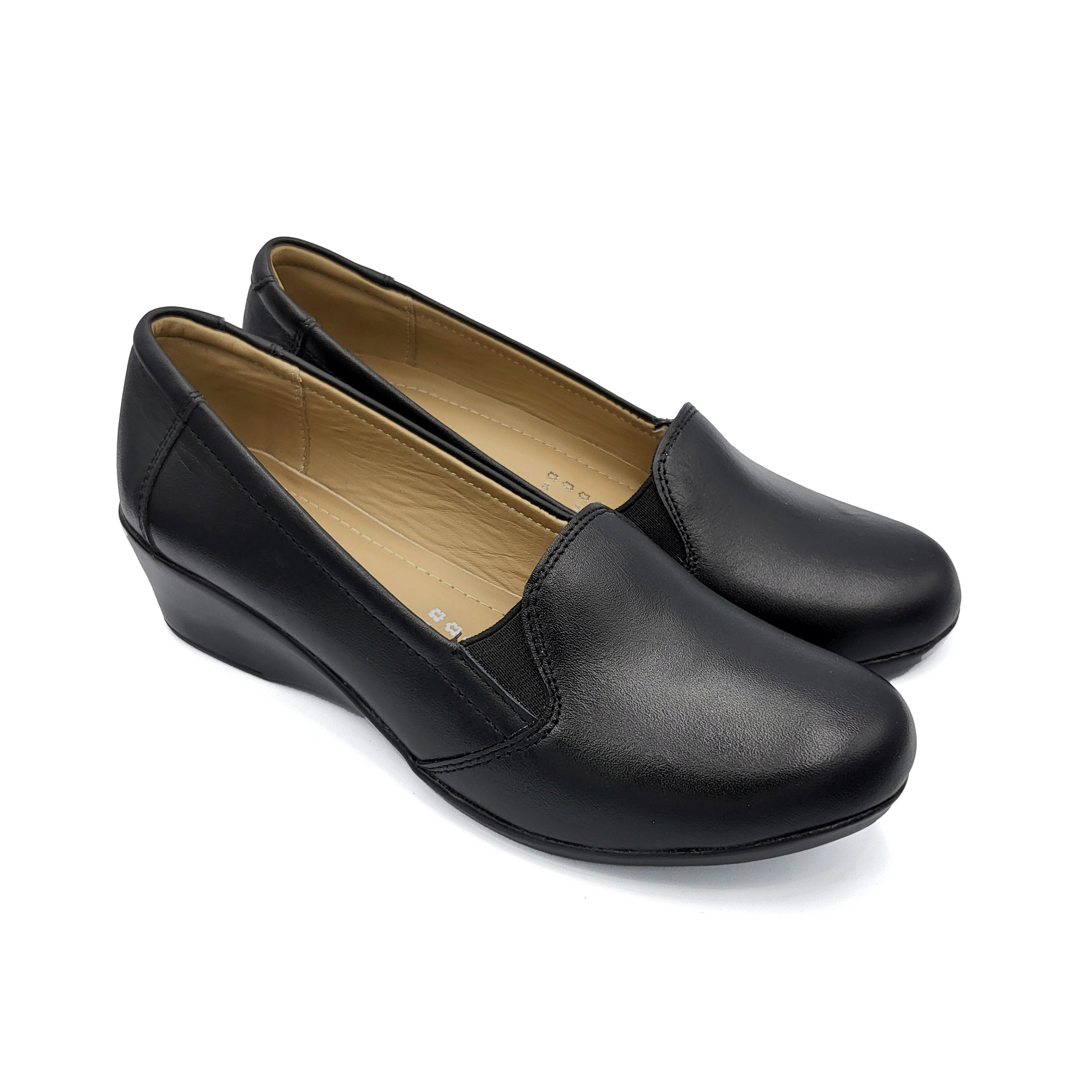 Zapatos Paraiso 208 x3 cuña