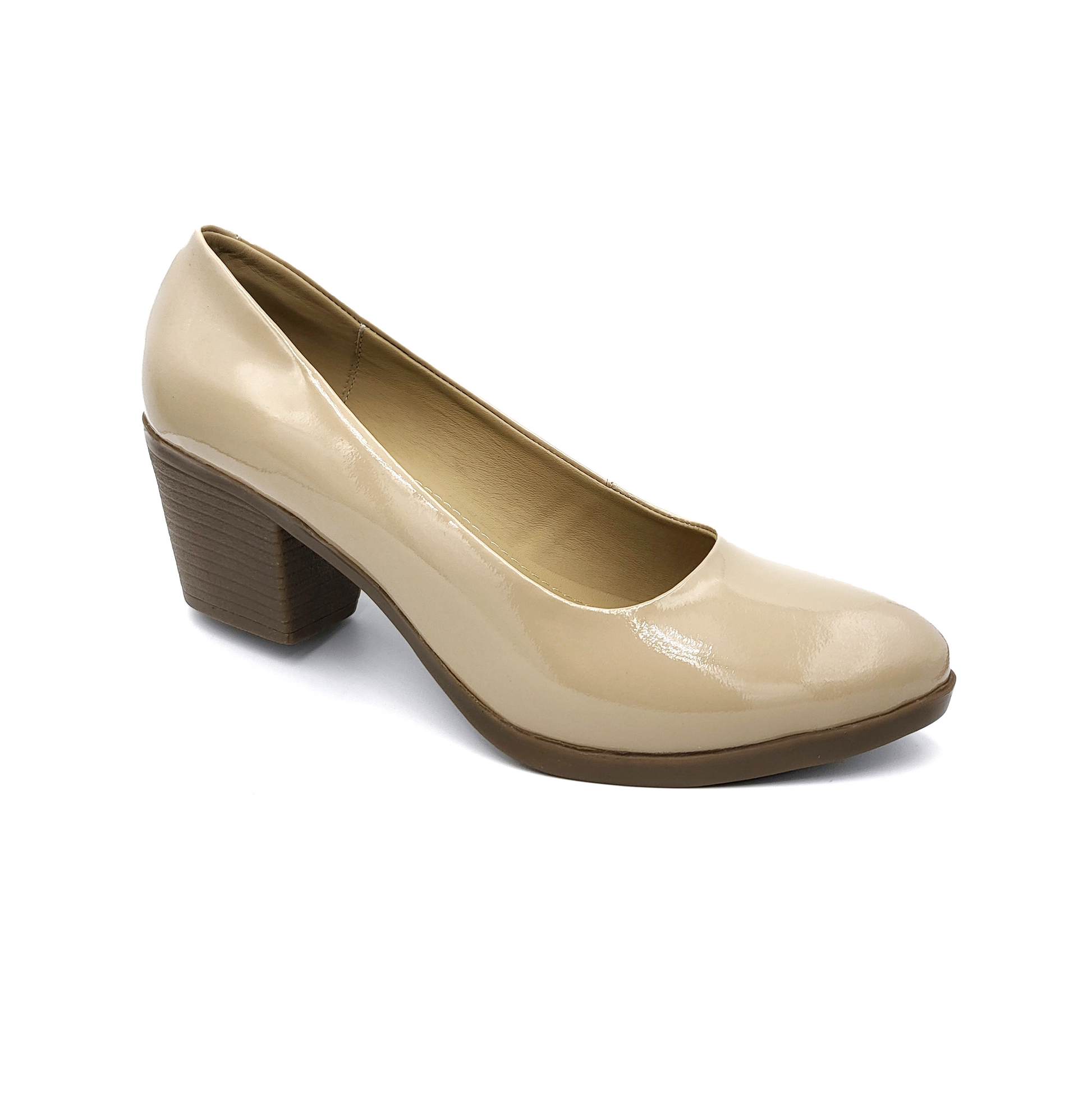 Zapato Paraiso 360A Charol