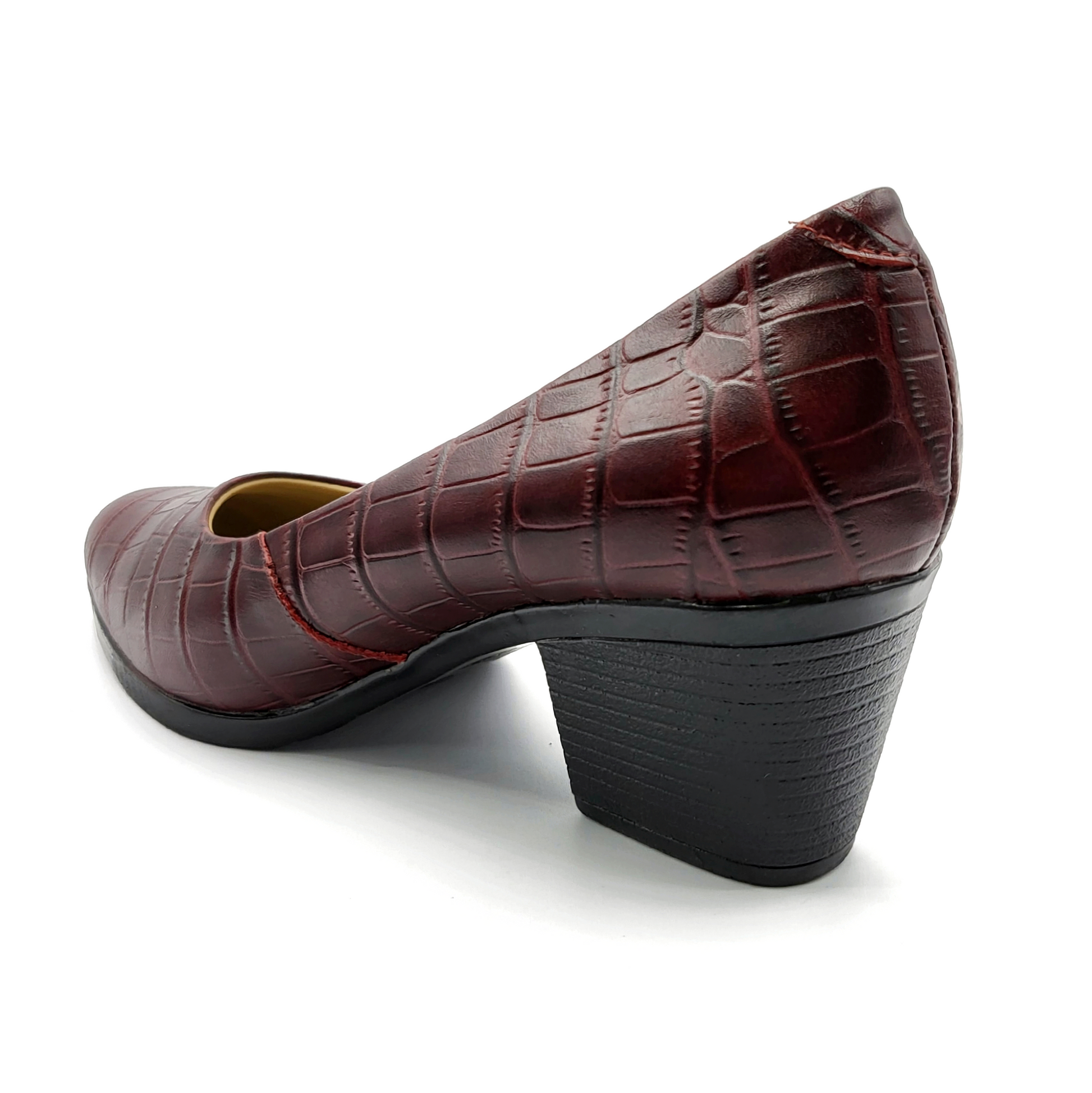 Zapato Paraiso 360A Croco