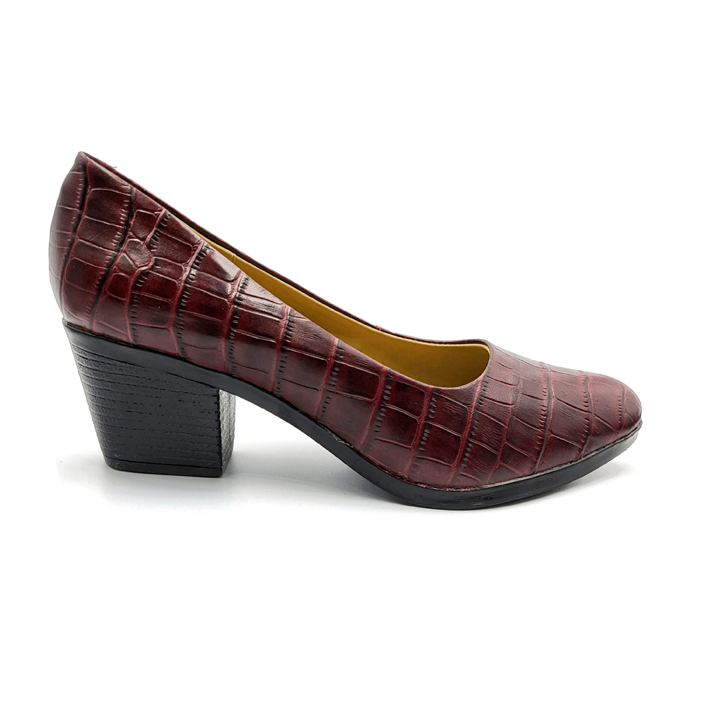 Zapato Paraiso 360A Croco