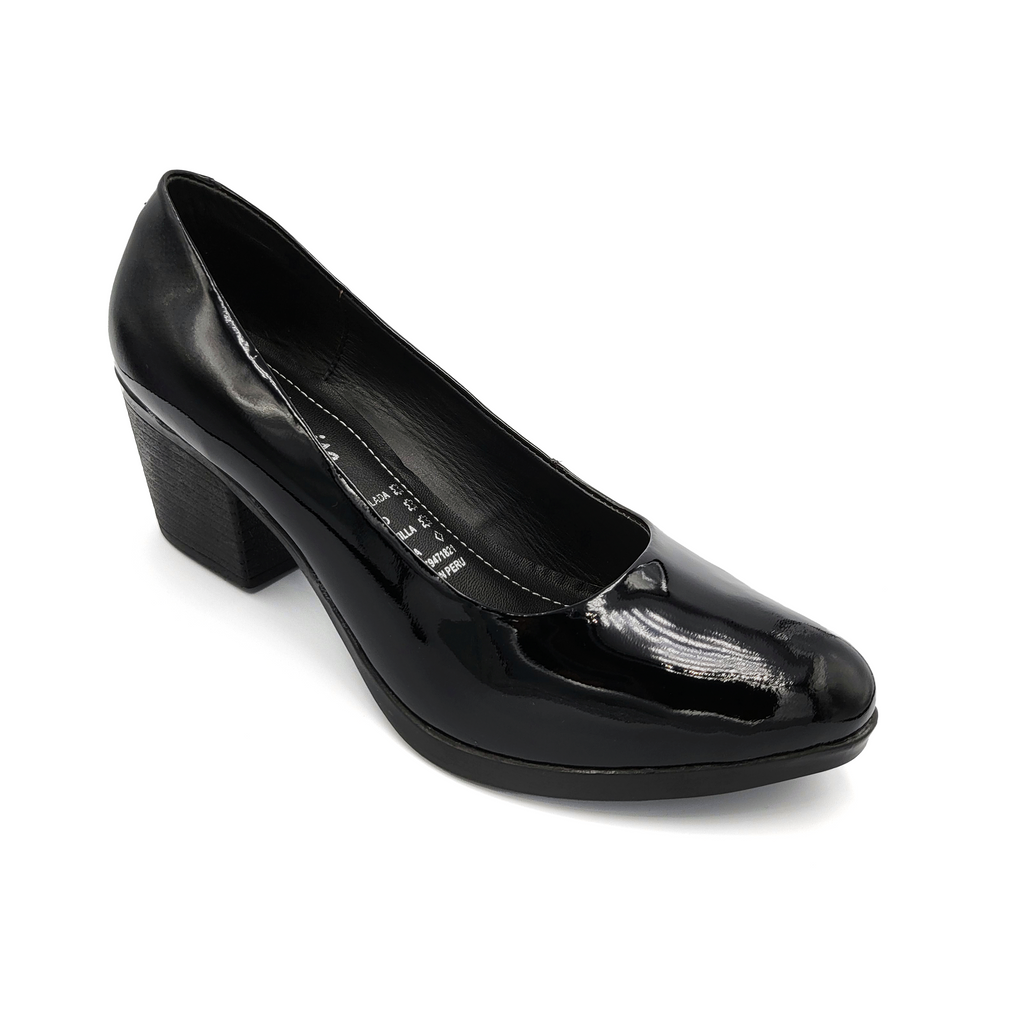 Zapato Paraiso 360A Charol