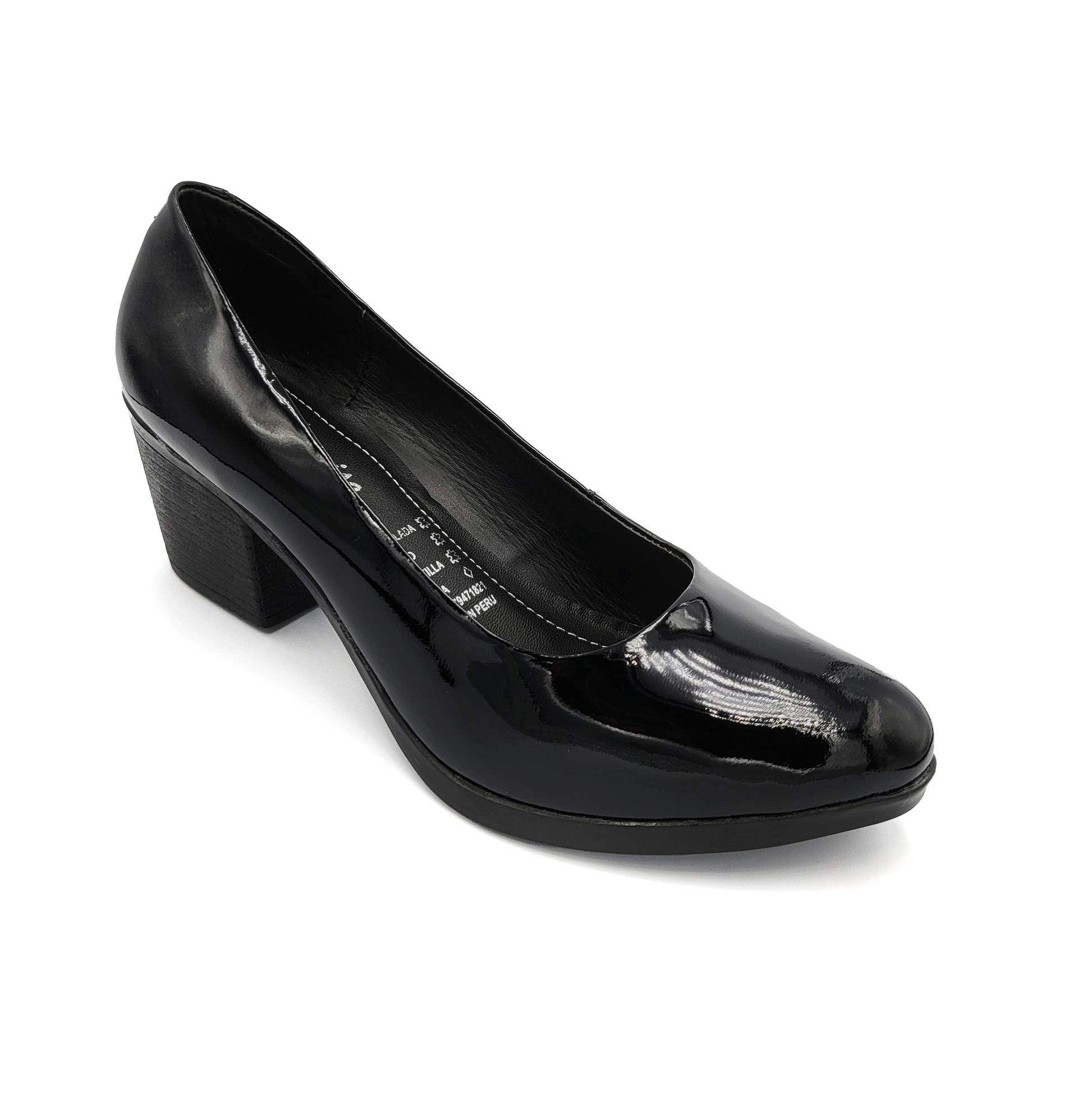 Zapato Paraiso 360A Charol