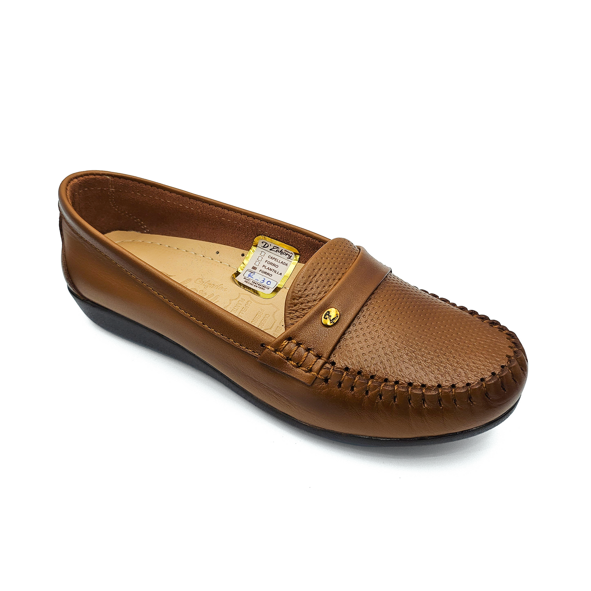 Mocasin Bajo  D'zahory R30 x0