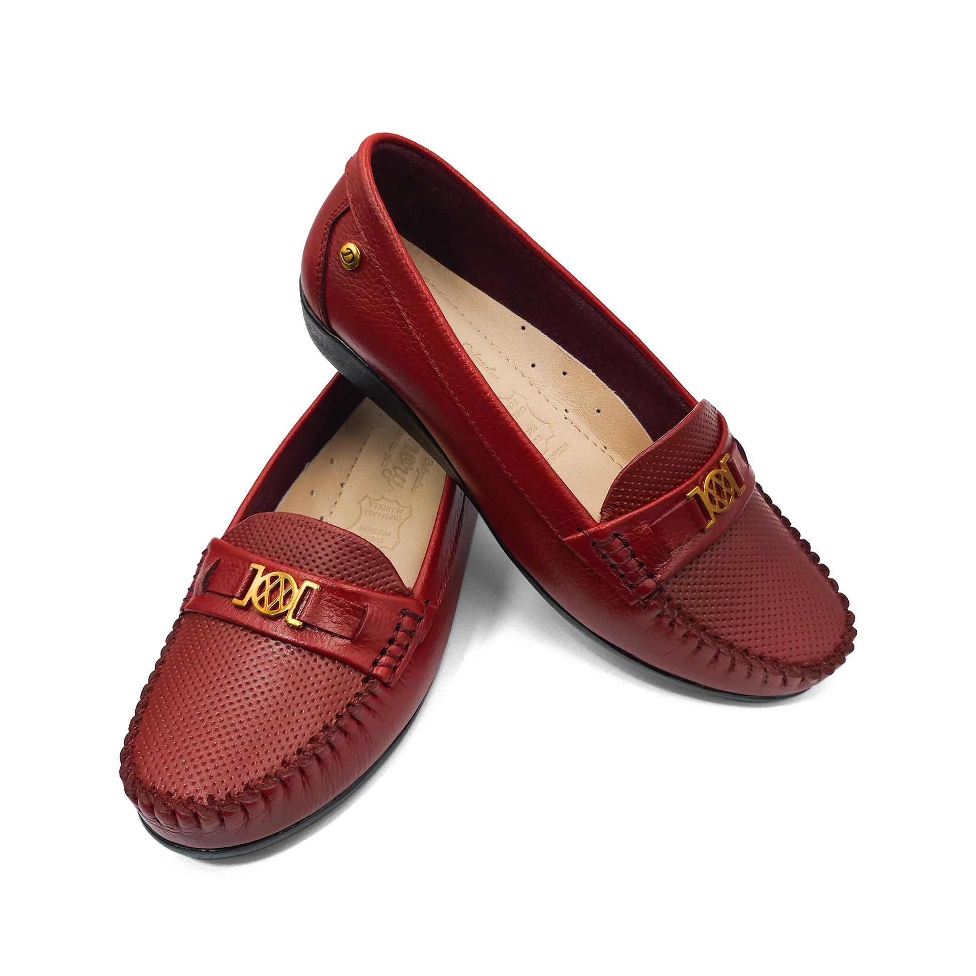 Mocasin Bajo D'Zahory R56 x0