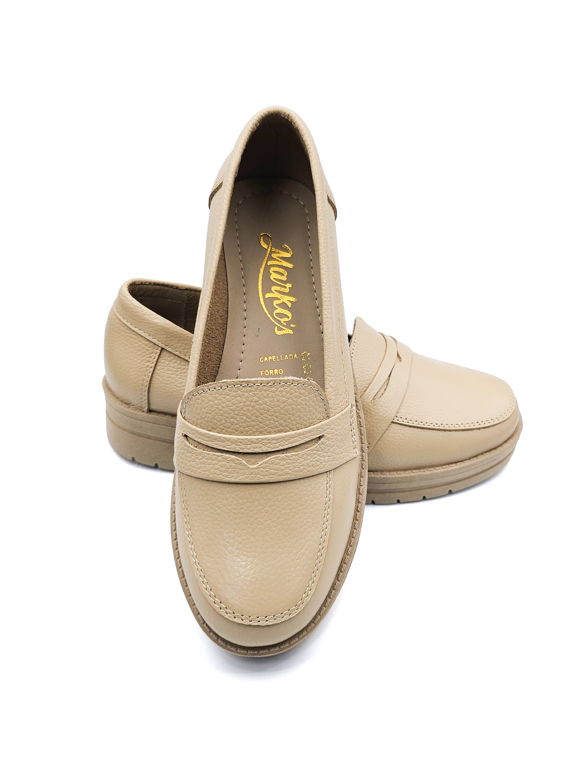Mocasin Paraiso 012 Boby x3