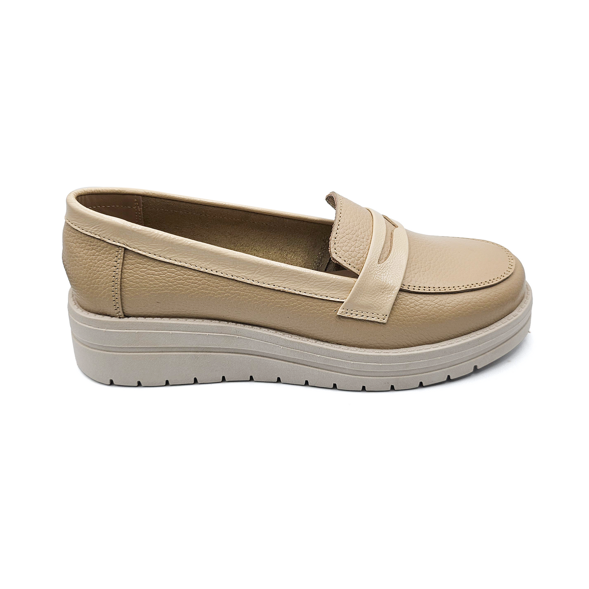 Mocasin Paraiso 012 Boby c/charol x3
