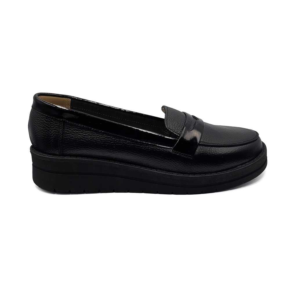Mocasin Paraiso 012 Boby c/charol x3