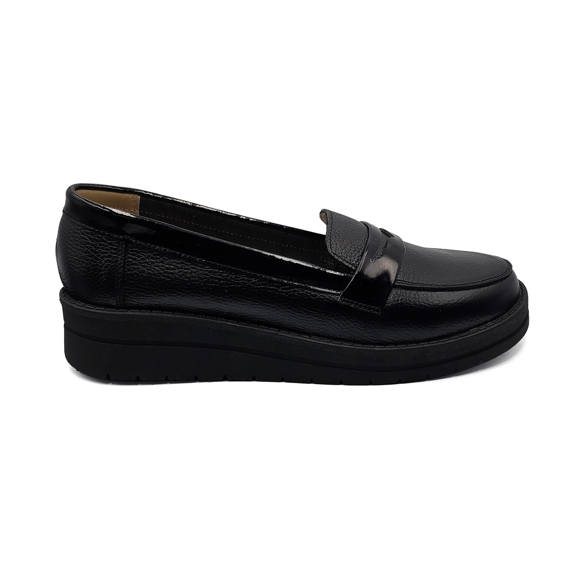 Mocasin Paraiso 012 Boby c/charol x3