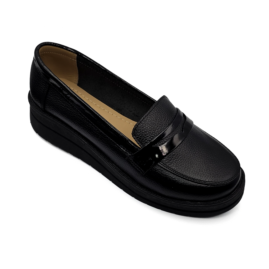 Mocasin Paraiso 012 Boby c/charol x3