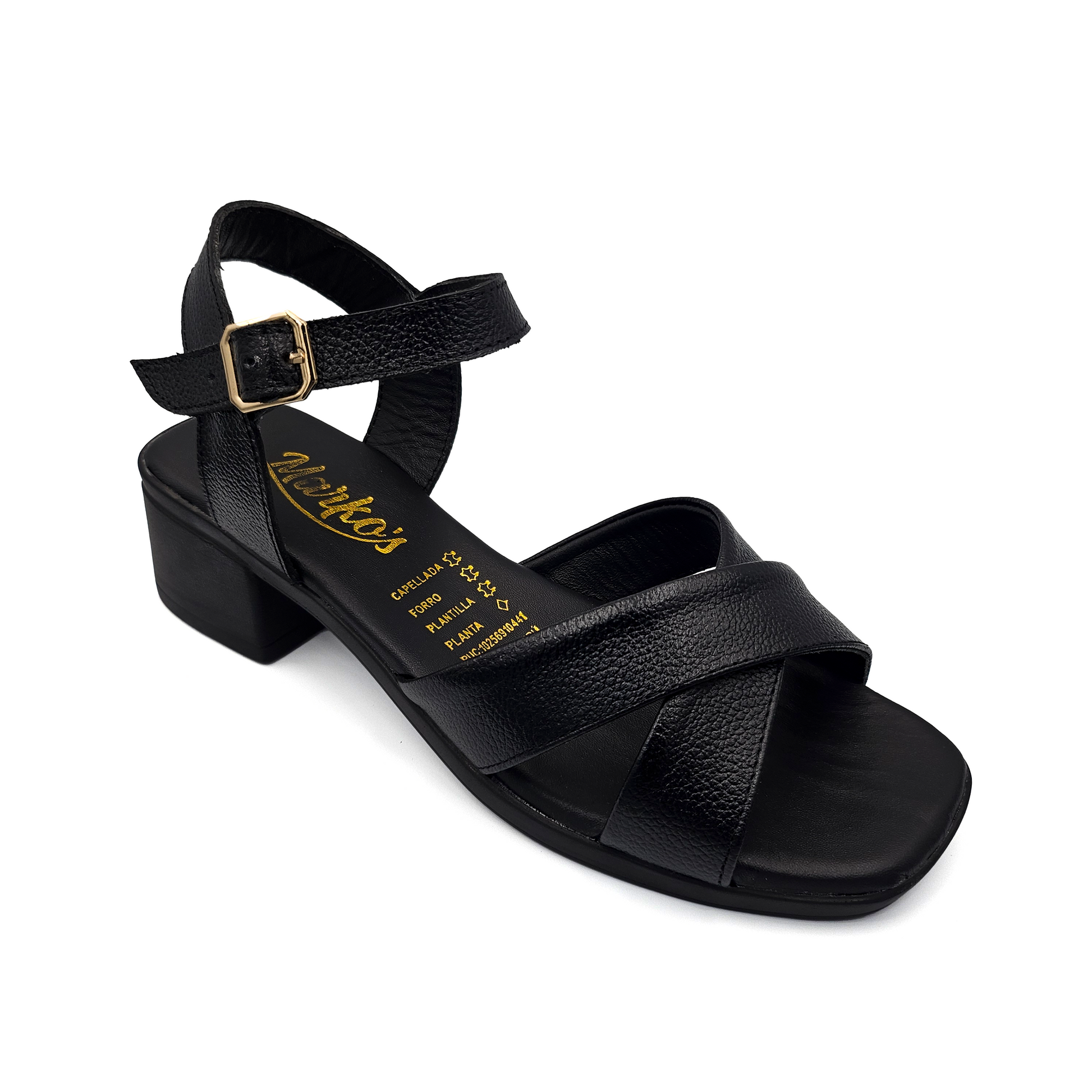 Sandalia Paraiso 1097 x3