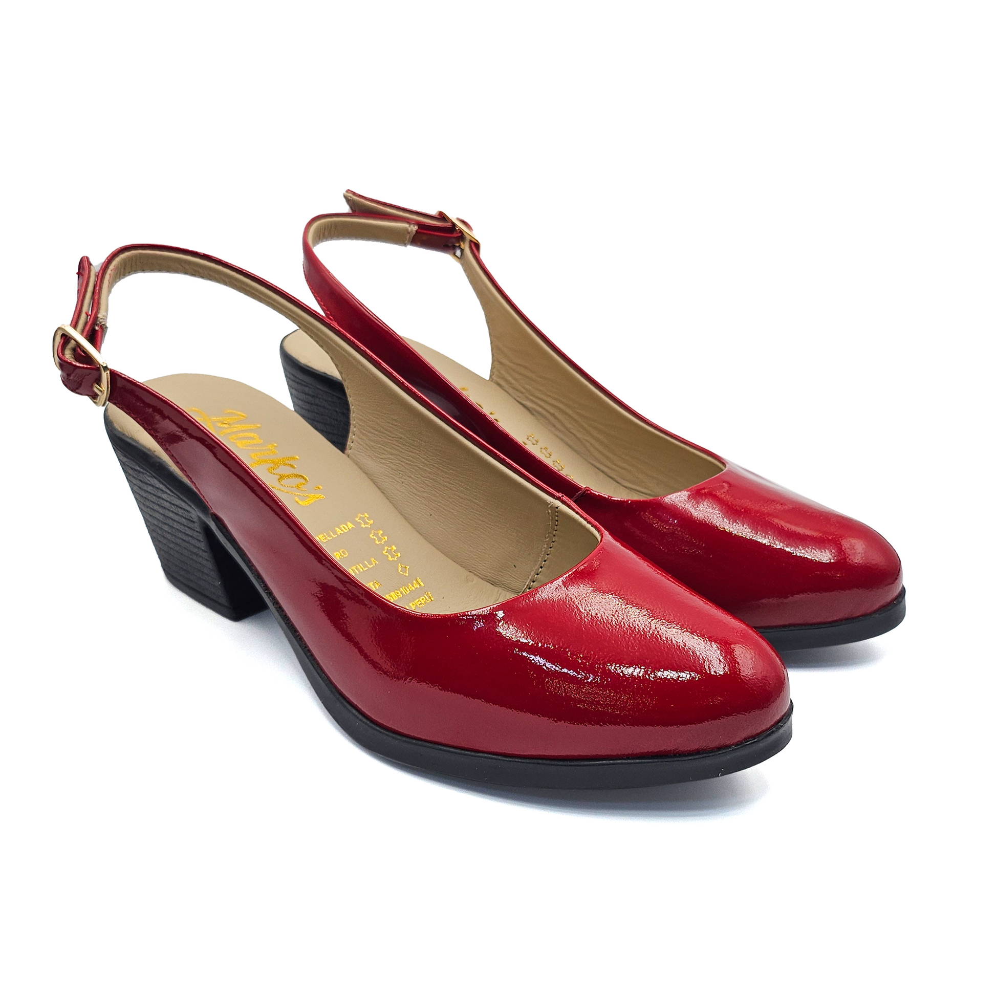 Zapato Paraiso 360B