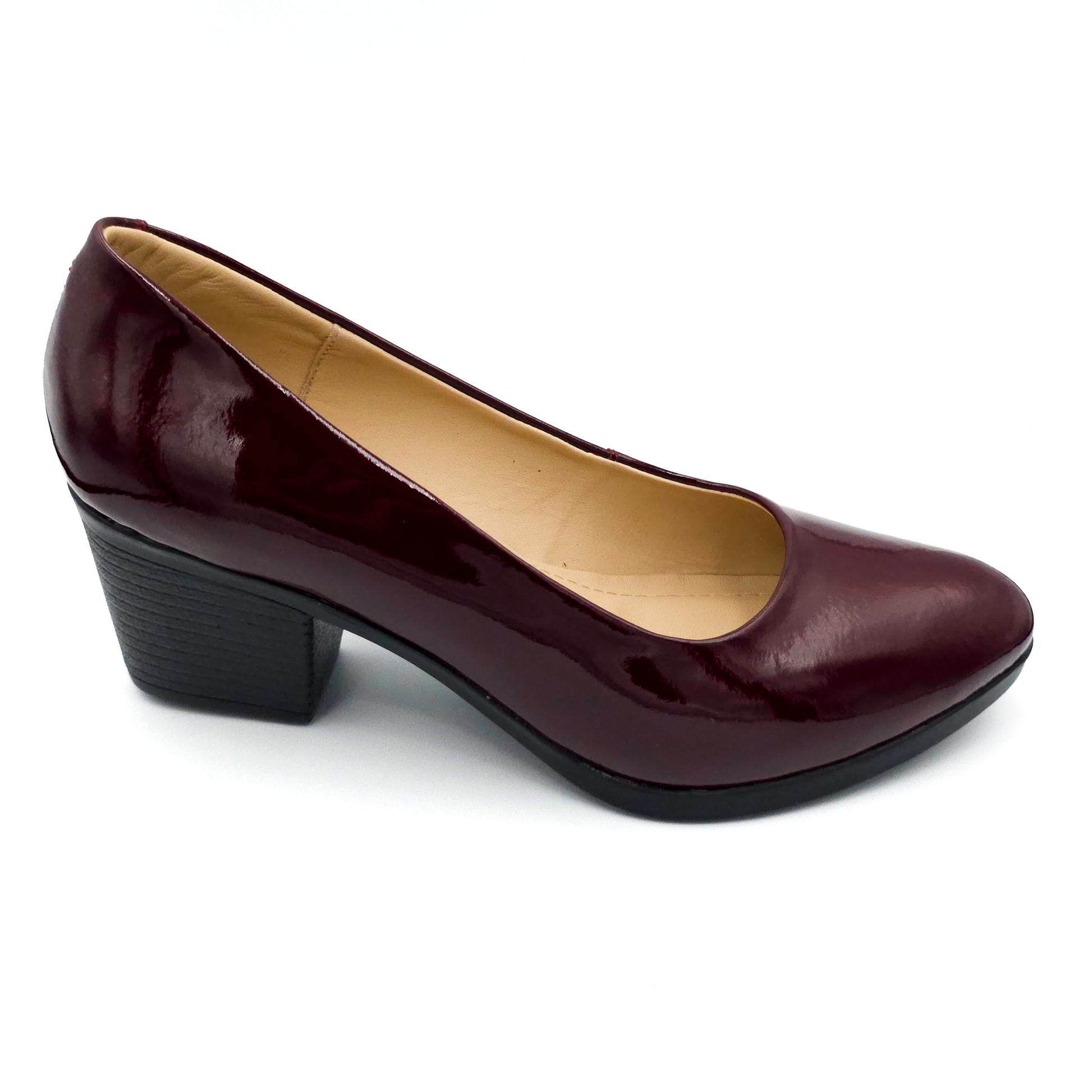 Zapato Paraiso 360A Charol