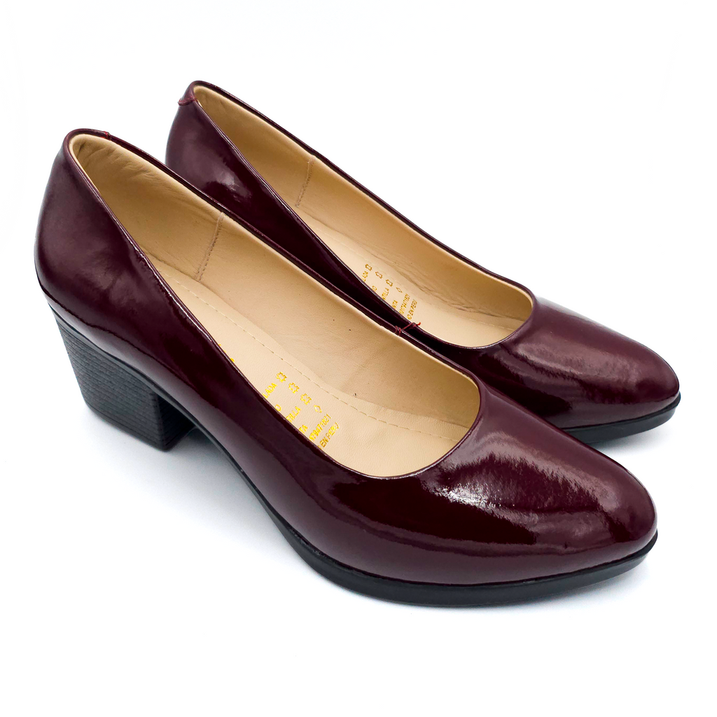 Zapato Paraiso 360A Charol
