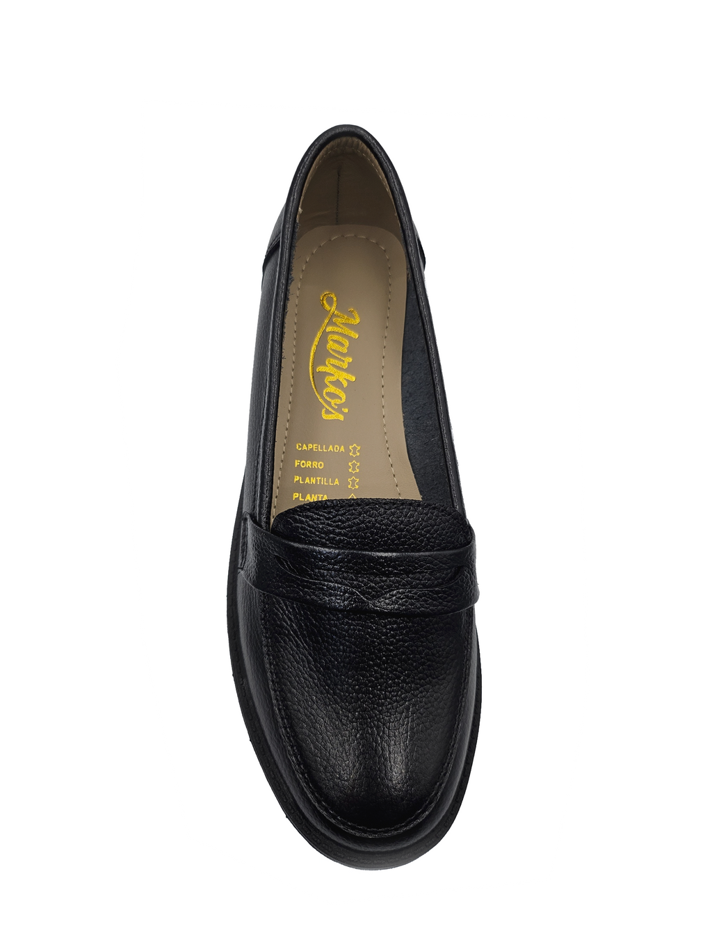 Mocasin Paraiso 012 Boby x3