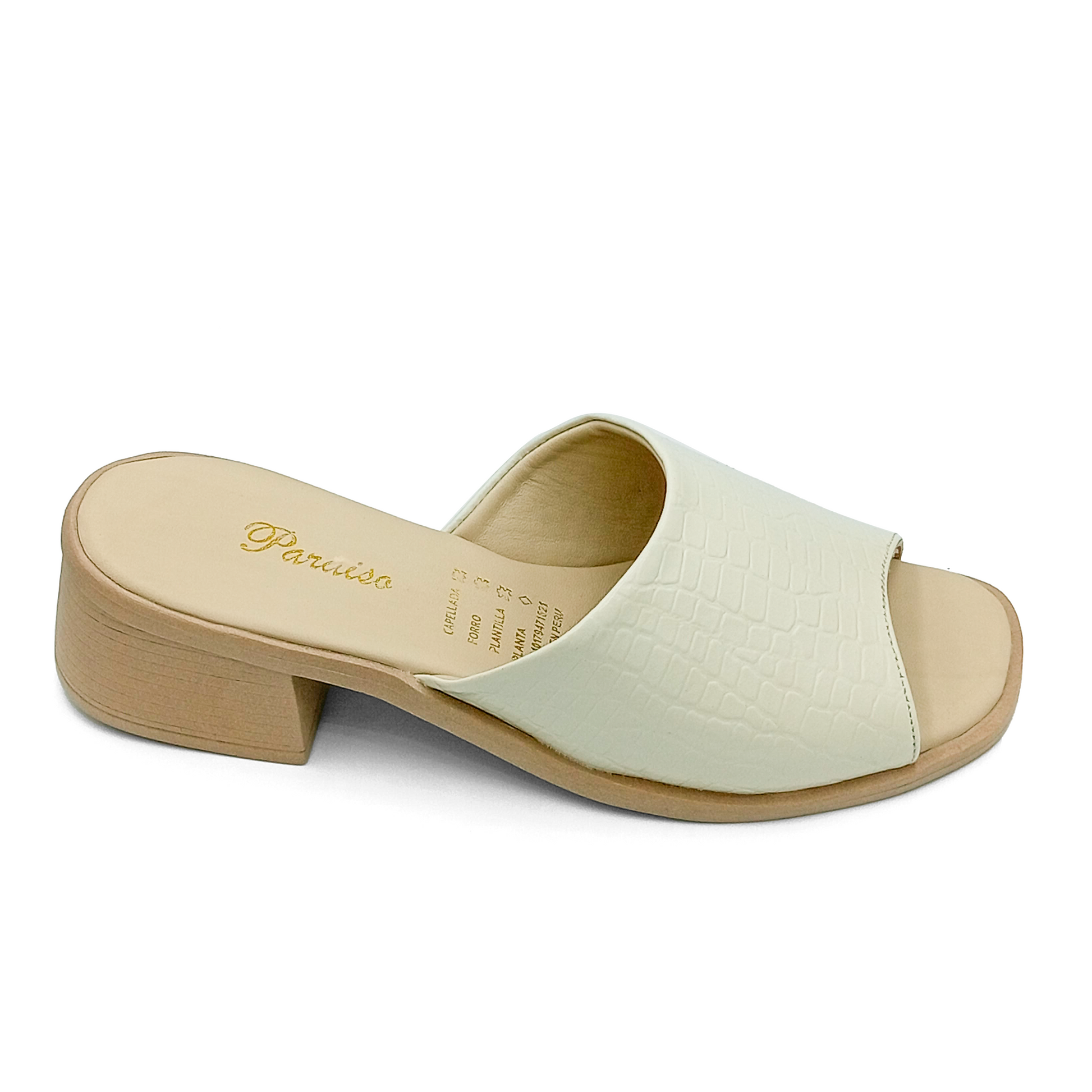 Sandalia Paraiso Debora x5